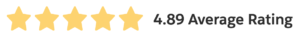 Blink Average rating on AppExchange